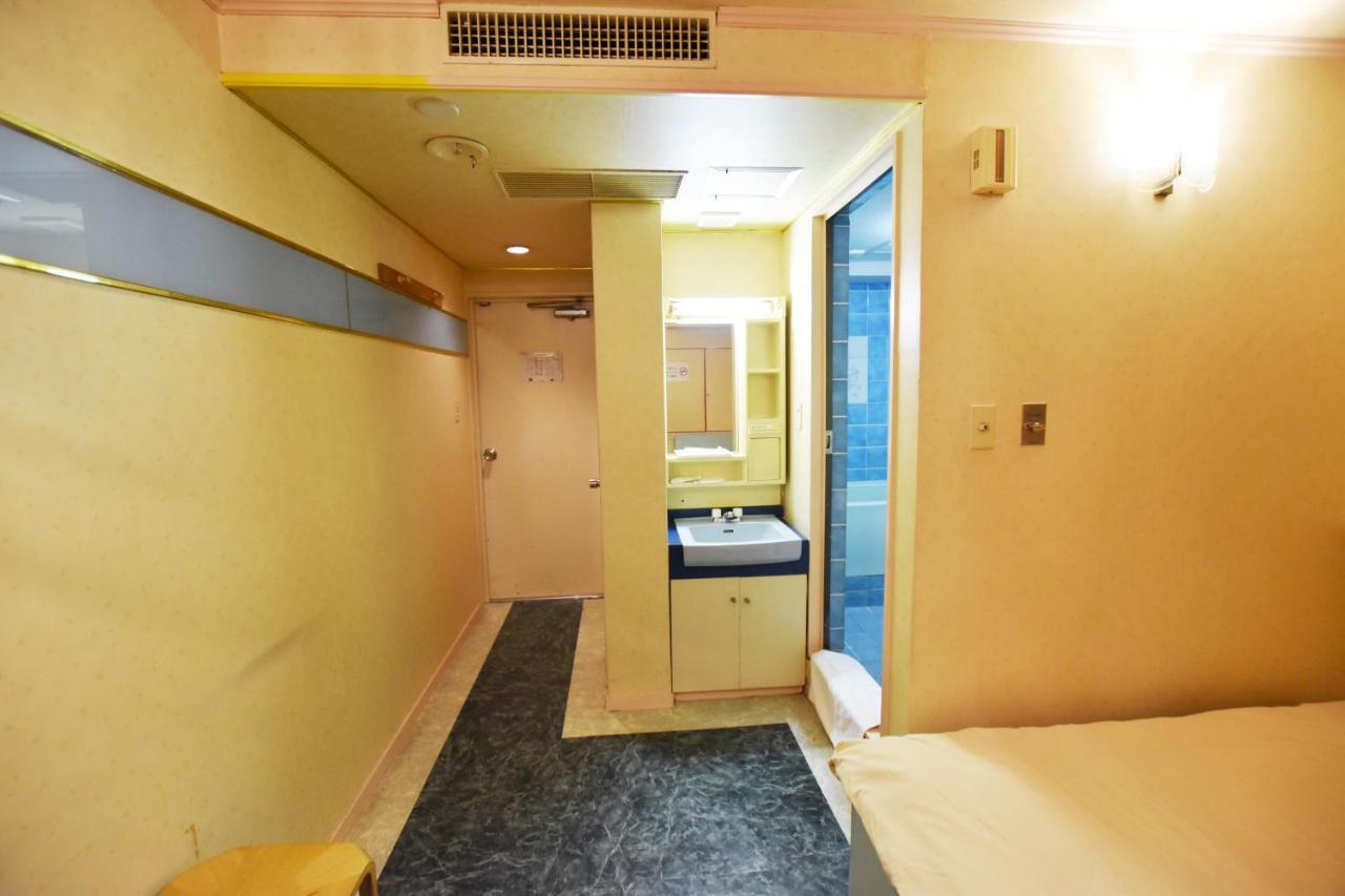 Hotel San Marco (Adults Only) Tokió Kültér fotó