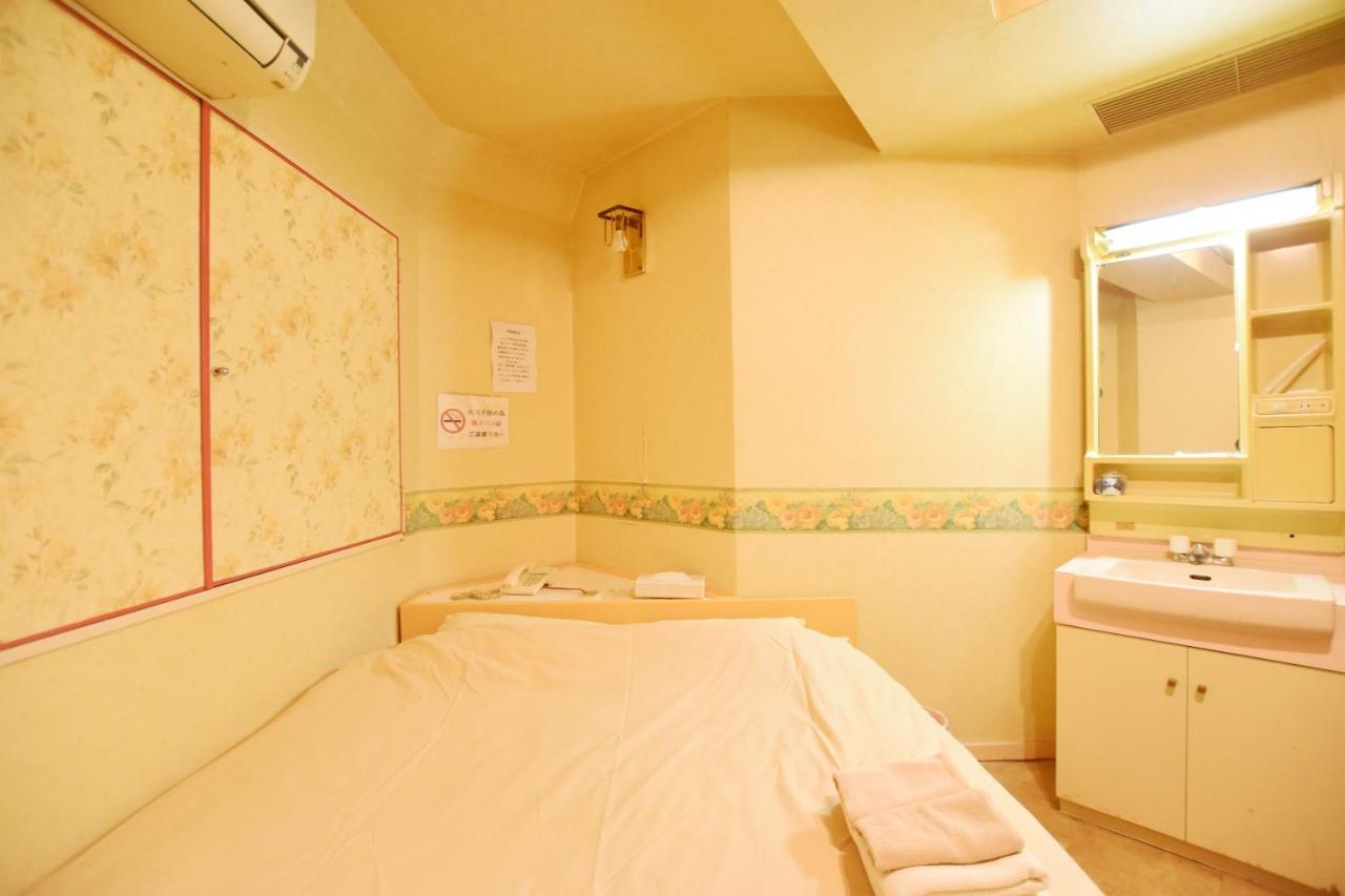 Hotel San Marco (Adults Only) Tokió Kültér fotó