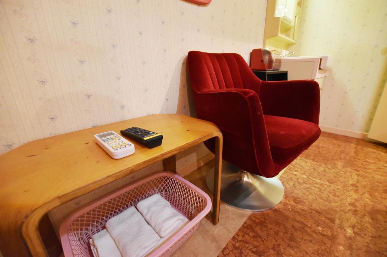 Hotel San Marco (Adults Only) Tokió Kültér fotó