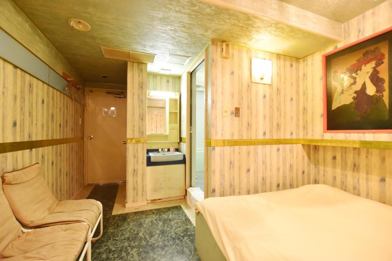 Hotel San Marco (Adults Only) Tokió Kültér fotó