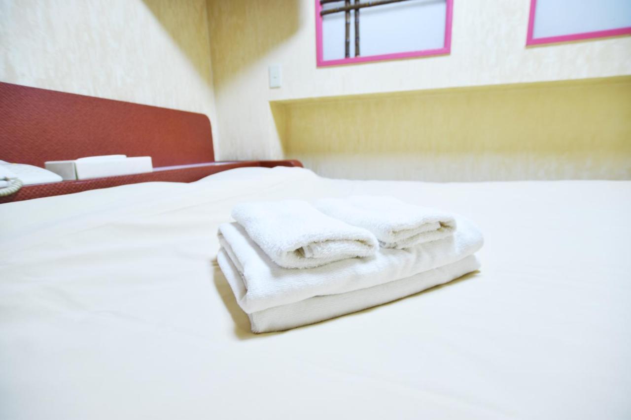 Hotel San Marco (Adults Only) Tokió Kültér fotó