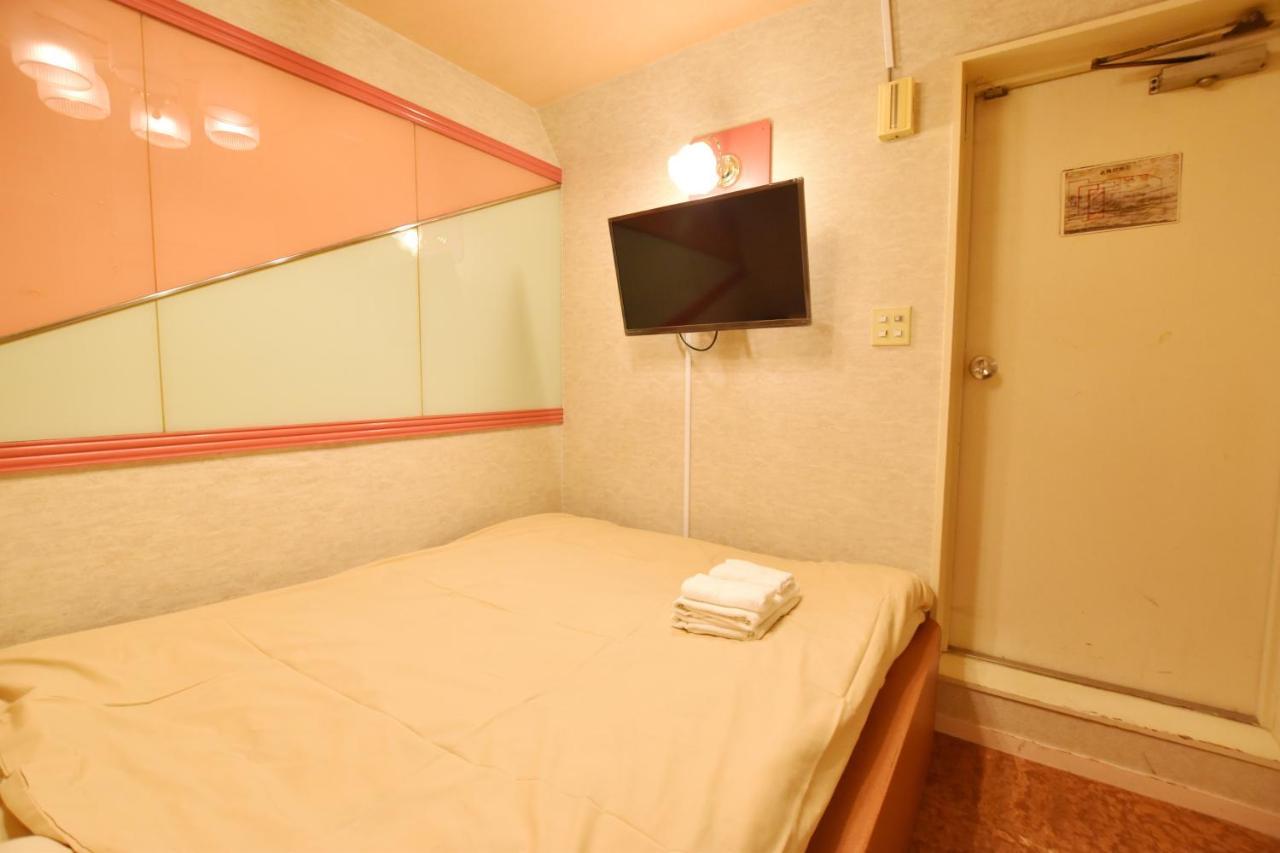 Hotel San Marco (Adults Only) Tokió Kültér fotó